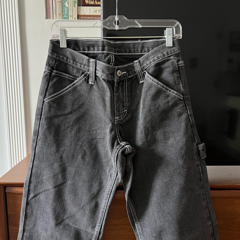 Brandy Melville cargo jeans